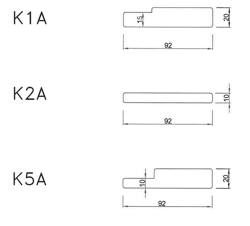 Sisäoven kynnys - Image 3